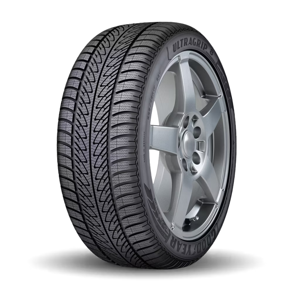 GOOD-YEAR Z245/45 R18 ULTRAGRIP 8 PERFORMANCE ROF 100V XL * MOE