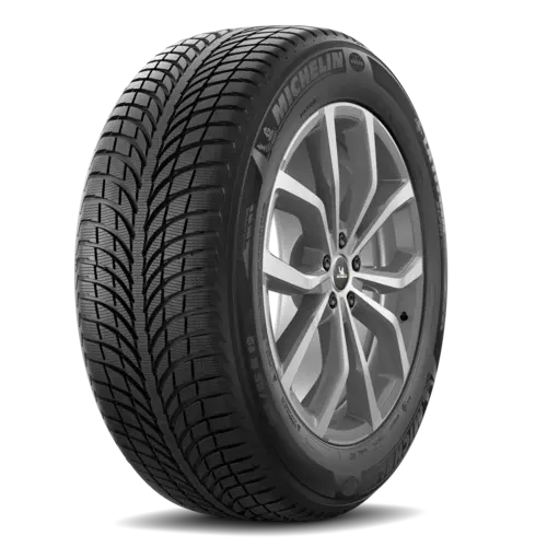 MICHELIN Z255/50 R19 LATITUDE ALPIN LA2 ZP 107V XL*
