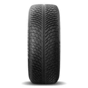 MICHELIN Z245/40 R18 PILOT ALPIN 5 97V XL MO1 - obrazek 2