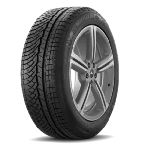MICHELIN Z245/50 R18 PILOT ALPIN PA4 100H ZP * - obrazek 1