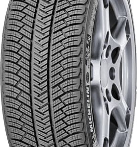 MICHELIN Z255/45 R19 PILOT ALPIN PA4 KIERUNKOWY 104W XL - obrazek 1