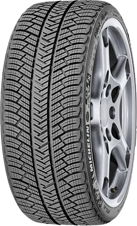MICHELIN Z255/45 R19 PILOT ALPIN PA4 KIERUNKOWY 104V XL MO RG