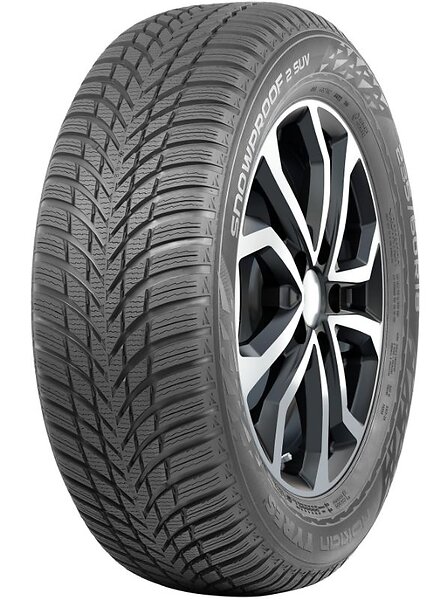 NOKIAN Z215/60 R17 SNOWPROOF 2 SUV 96H