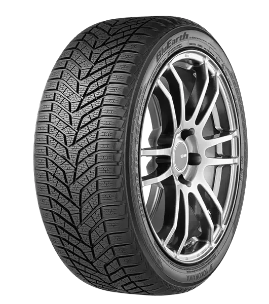 YOKOHAMA Z235/50 R18 BLUEARTH WINTER V905 101V XL