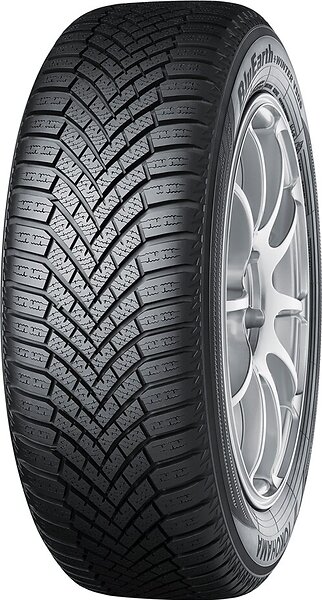 YOKOHAMA Z185/60 R15 BLUEARTH'WINTER V906 88T