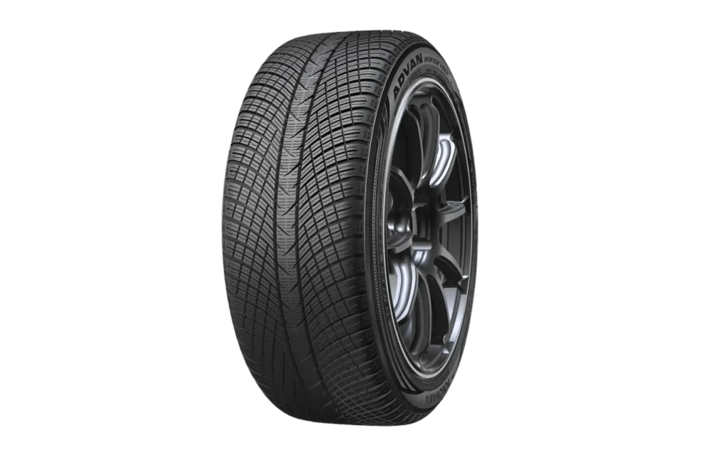 YOKOHAMA Z255/45 R19 ADVAN WINTER V907 104V XL RG
