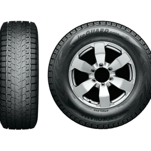 YOKOHAMA Z255/55 R19 ICE GUARD G075 111Q XL - obrazek 2