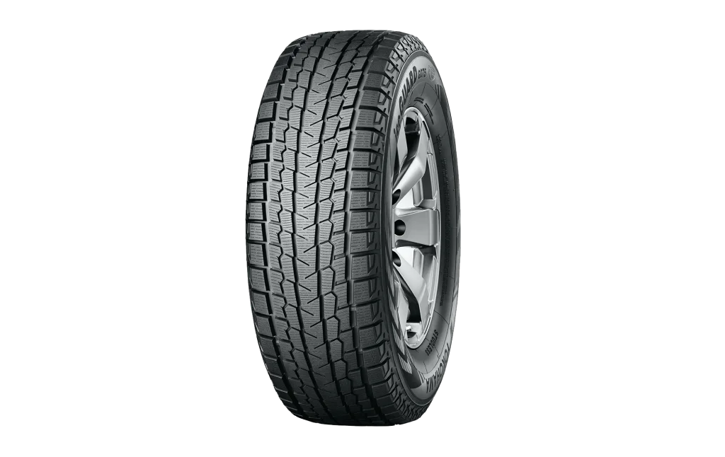 YOKOHAMA Z255/55 R19 ICE GUARD G075 111Q XL