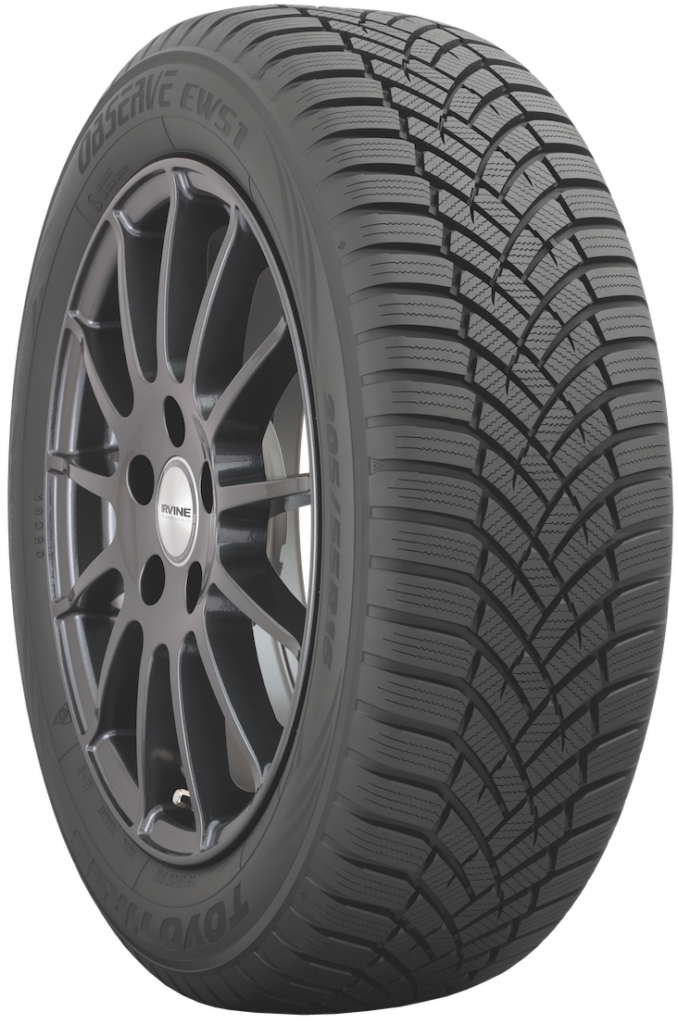 TOYO Z245/45 R18 OBSERVE WINTER SPORT 1 100V XL RG