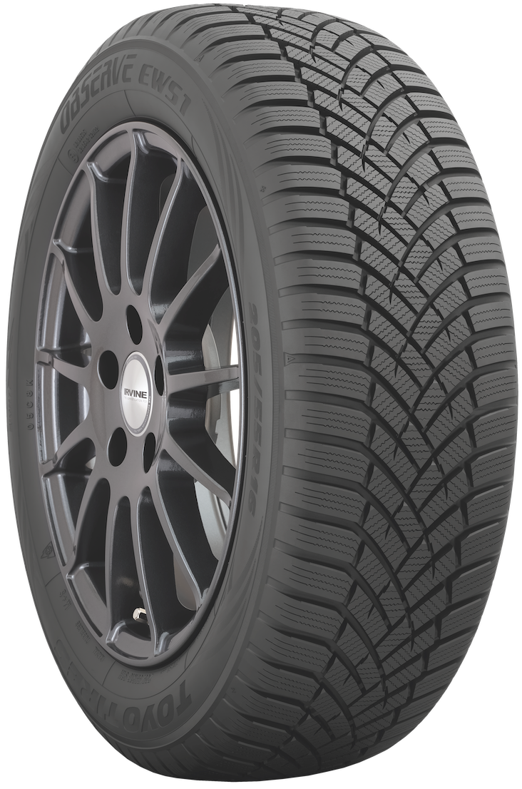 TOYO Z245/45 R18 OBSERVE WINTER SPORT 1 100V XL RG - obrazek 1