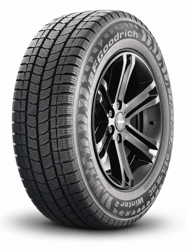 BFGOODRICH Z225/55 R17C ACTIVAN WINTER 2 109/107T
