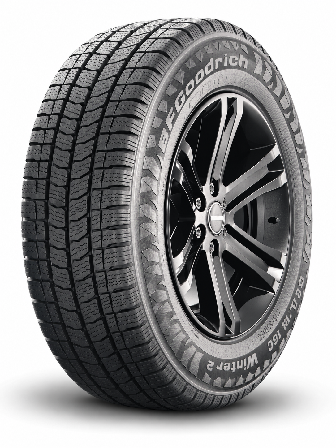 BFGOODRICH Z225/55 R17C ACTIVAN WINTER 2 109/107T - obrazek 1