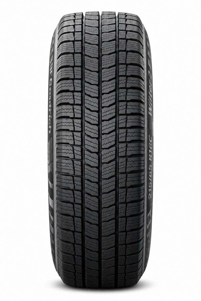 BFGOODRICH Z225/55 R17C ACTIVAN WINTER 2 109/107T