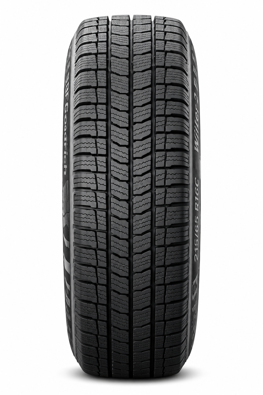 BFGOODRICH Z225/55 R17C ACTIVAN WINTER 2 109/107T - obrazek 2