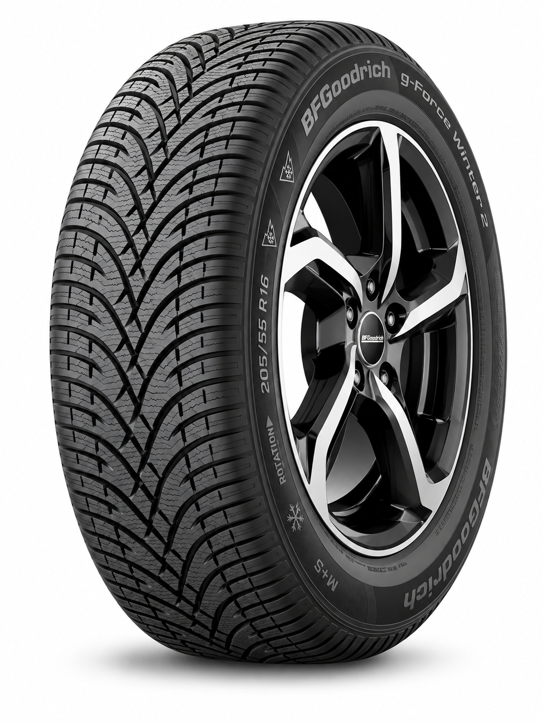 BFGOODRICH Z195/55 R16 G-FORCE WINTER 2 87H - obrazek 1