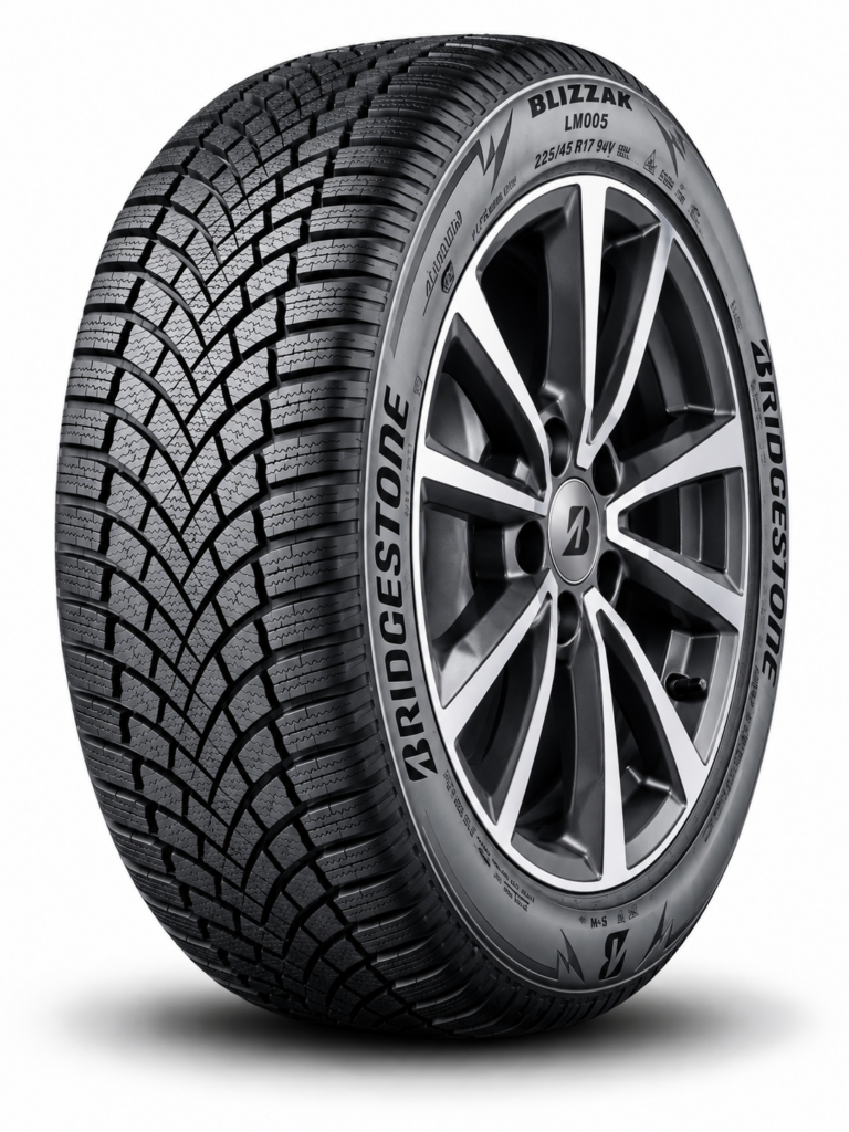 BRIDGESTONE Z235/55 R19 BLIZZAK LM005 105H XL MO
