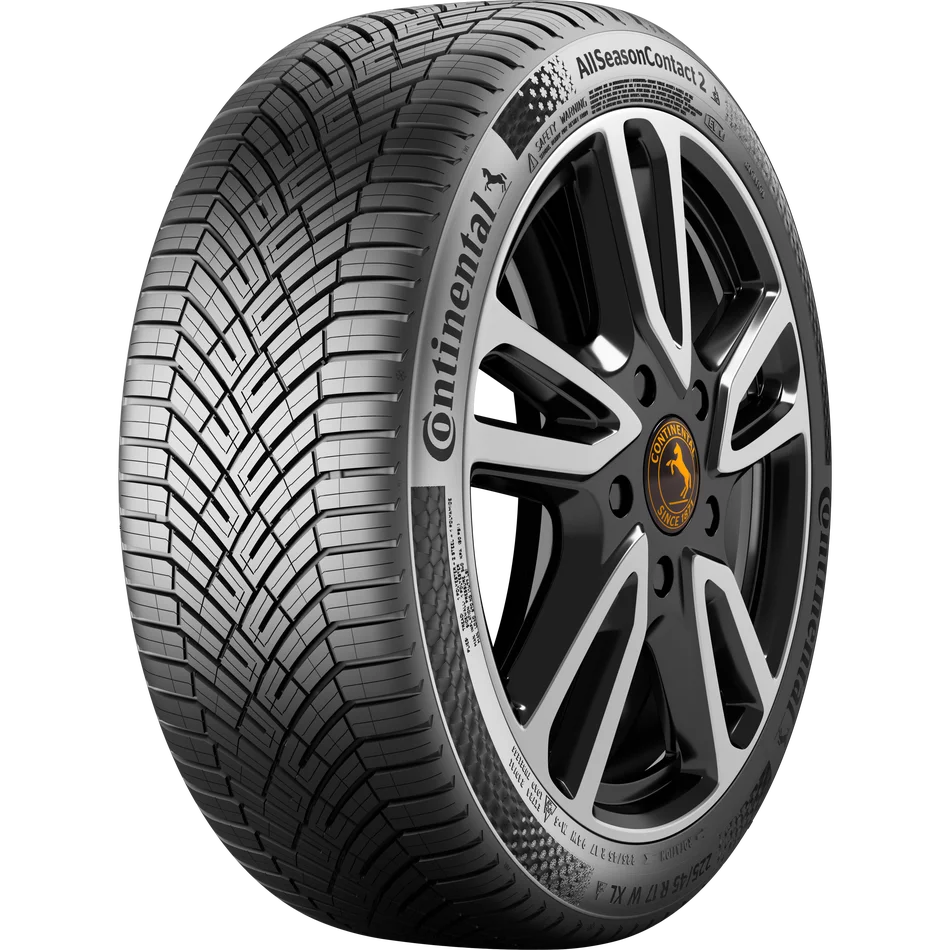 CONTINENTAL W205/55 R16 ALLSEASONCONTACT 2 SSR 94V XL SSR
