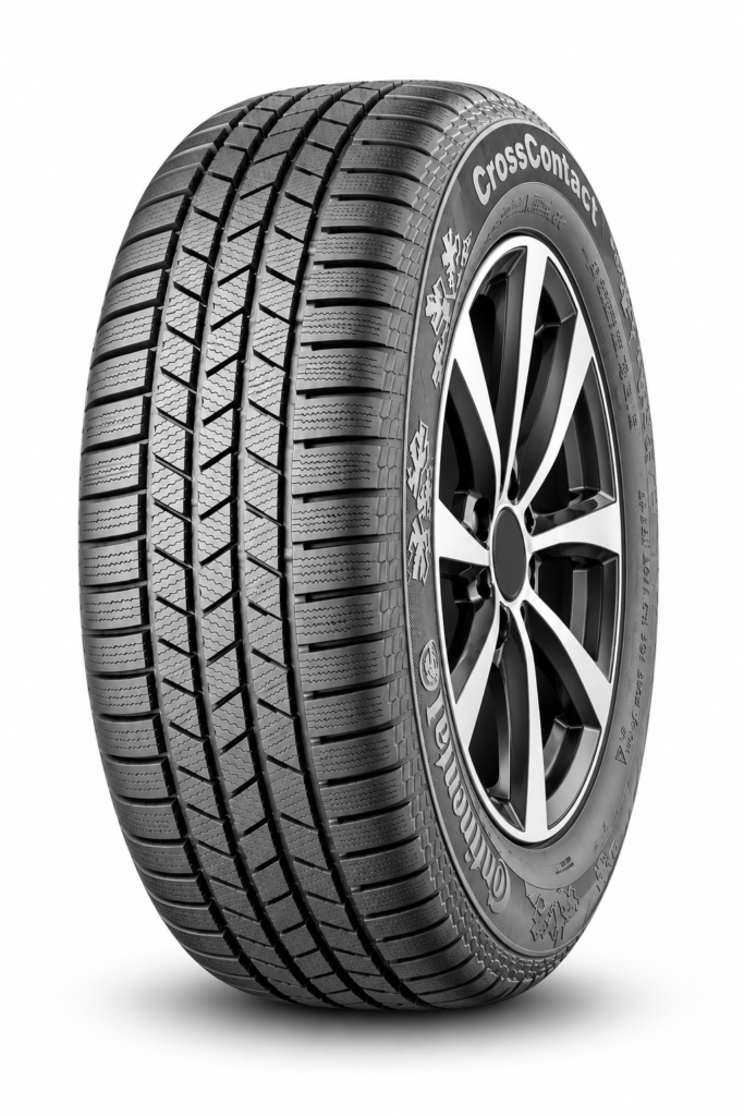 CONTINENTAL Z215/65 R16 CONTICROSSCONTACT WINTER 98H AO
