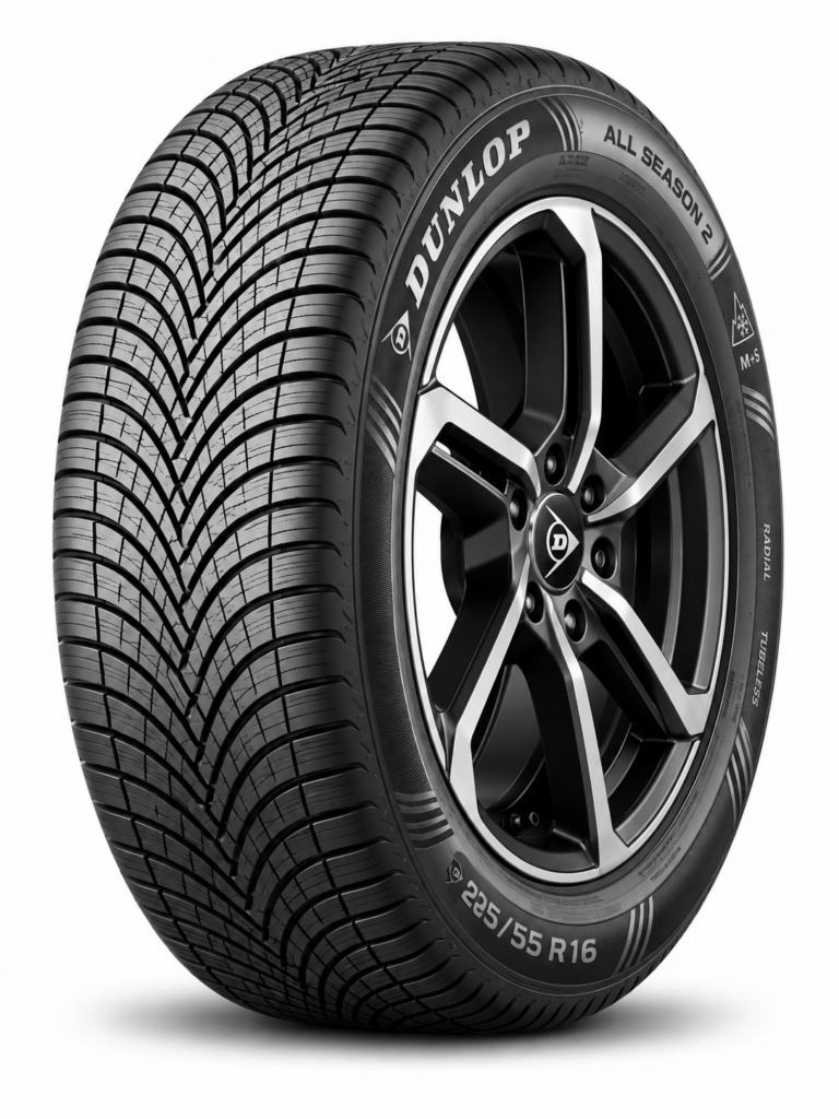 DUNLOP W205/55 R16 ALL SEASON 2 91V