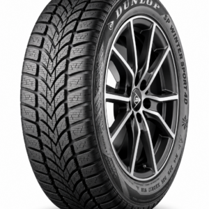 DUNLOP Z225/55 R17 SP WINTER SPORT 4D 97H *MO - obrazek 1