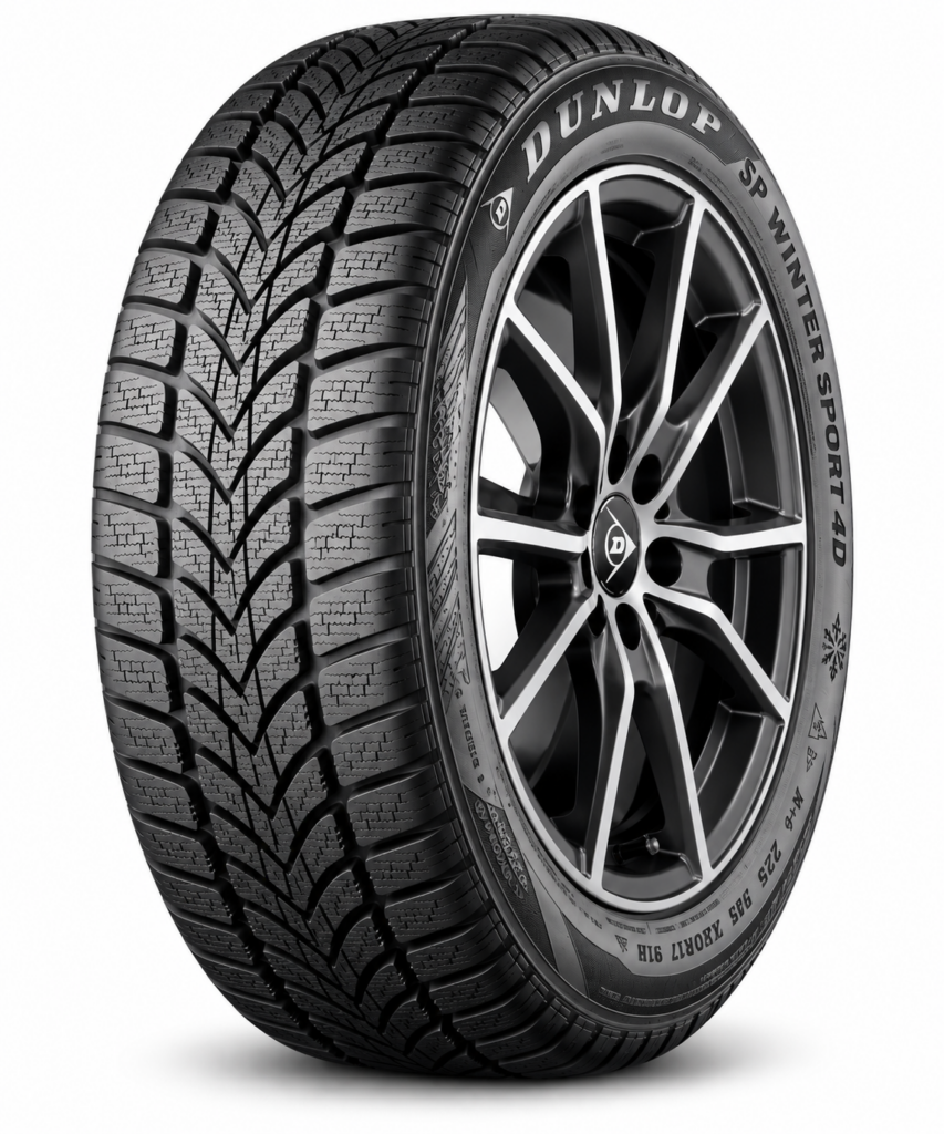 DUNLOP Z225/55 R17 SP WINTER SPORT 4D 97H *MO