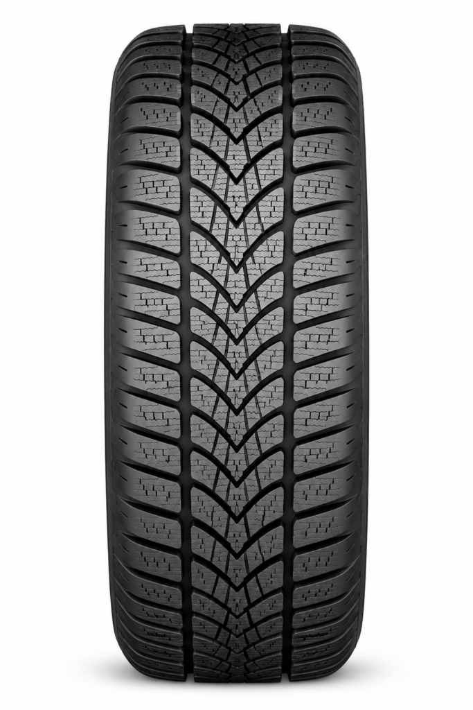 DUNLOP Z225/55 R17 SP WINTER SPORT 4D 97H *MO