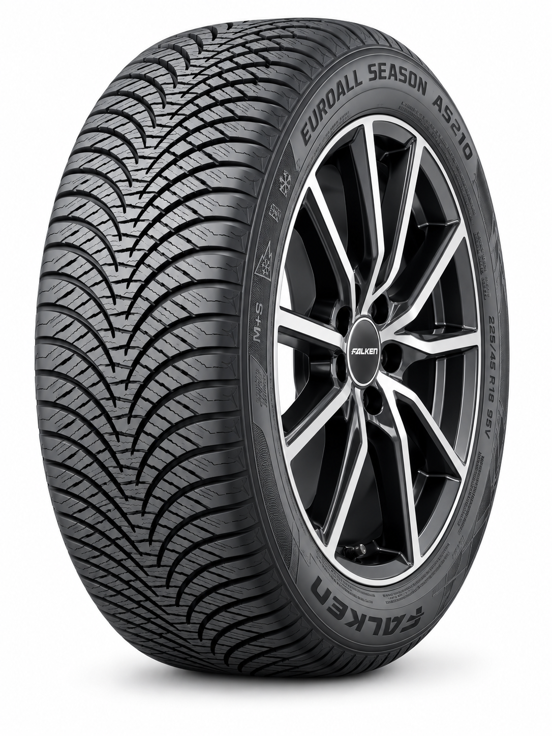 FALKEN W205/55 R16 EUROALL SEASON AS210 91H - obrazek 1