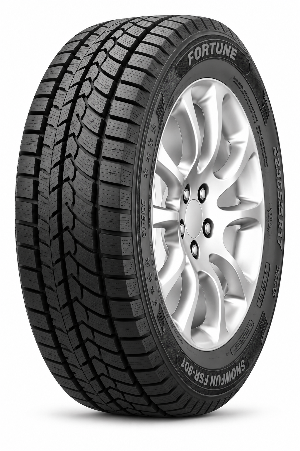FORTUNE Z215/45 R17 FSR901 91V XL RG - obrazek 1