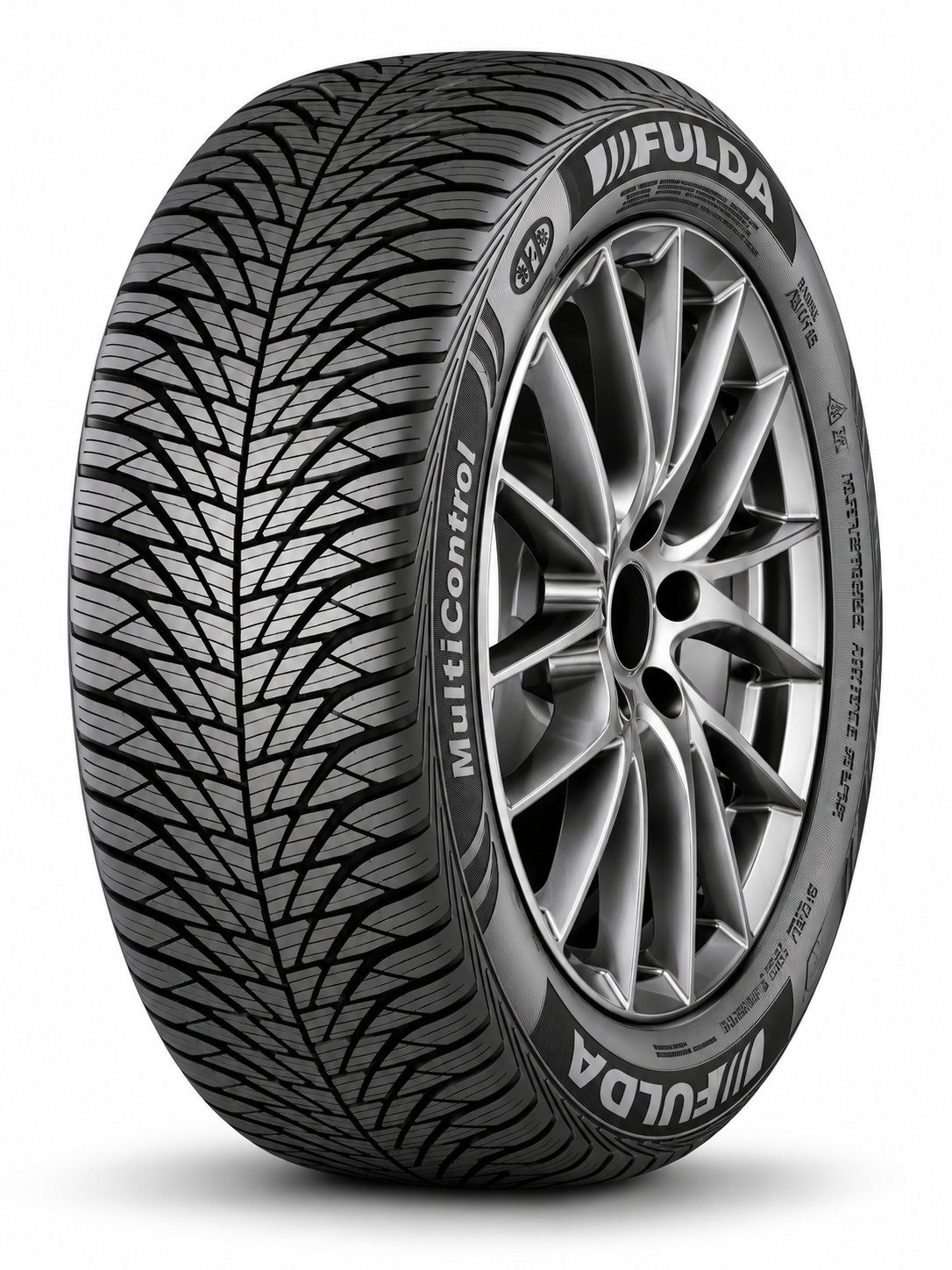 FULDA W205/55 R16 MULTI CONTROL 94V XL - obrazek 1