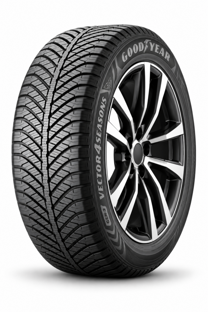 GOOD-YEAR W205/55 R16 VECTOR 4SEASONS 94V XL AO FP