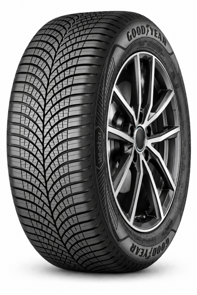 GOOD-YEAR W205/55 R16 VECTOR 4SEASONS GEN-3 91V