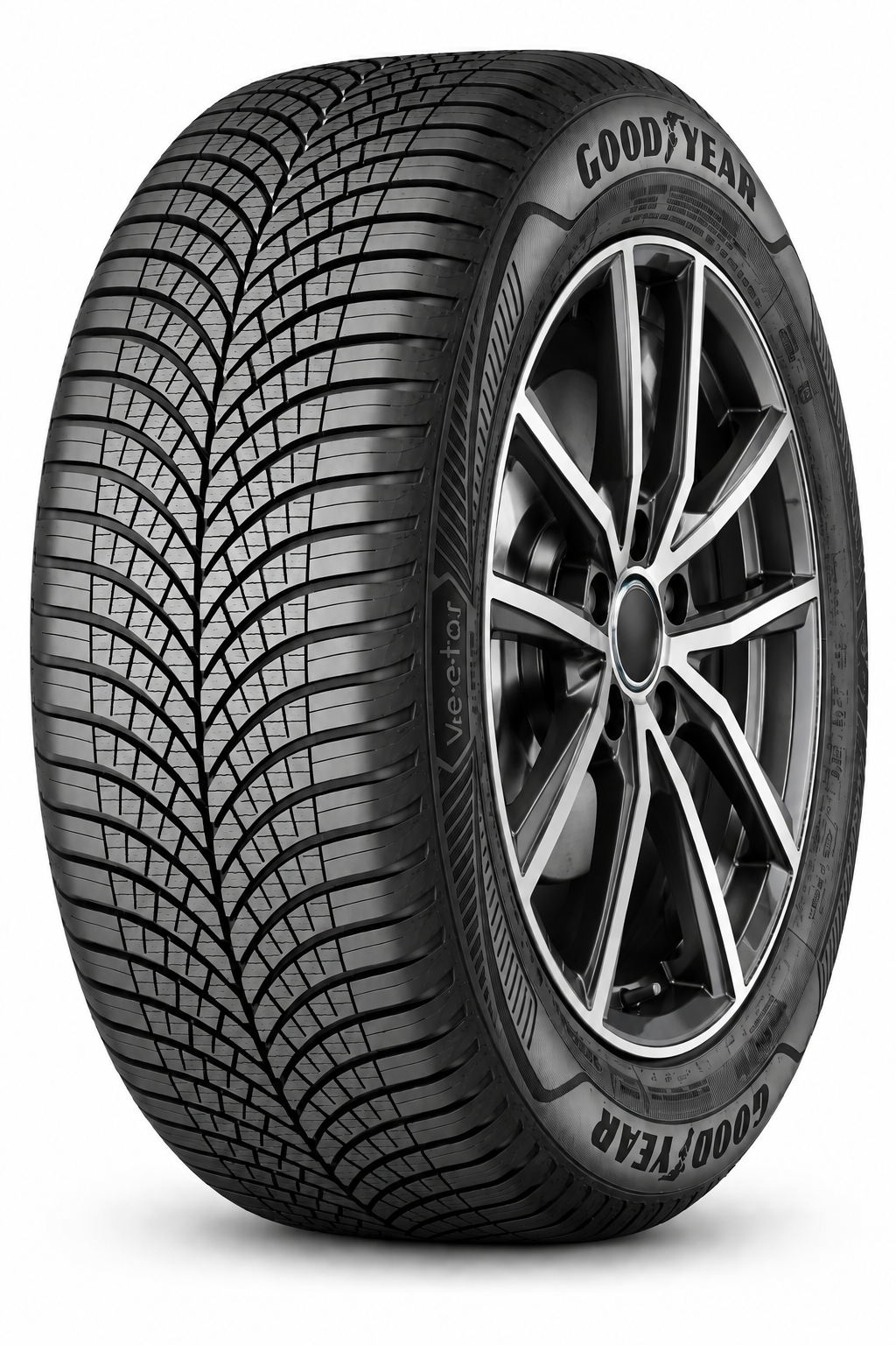 GOOD-YEAR W205/55 R16 VECTOR 4SEASONS GEN-3 91V - obrazek 1