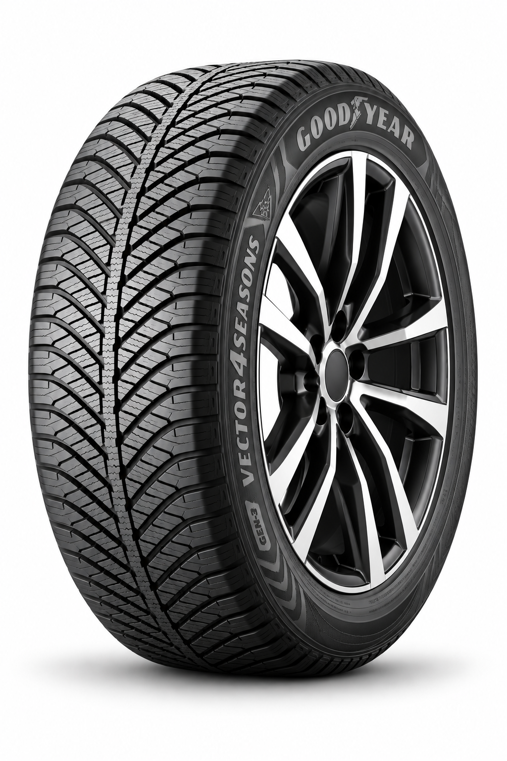 GOOD-YEAR W205/55 R16 VECTOR 4SEASONS 94V XL AO FP - obrazek 1