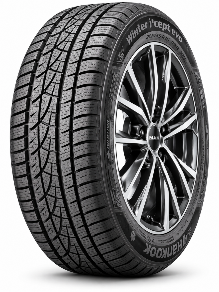 HANKOOK Z205/60 R16 WINTER I*CEPT EVO W310 92H AO