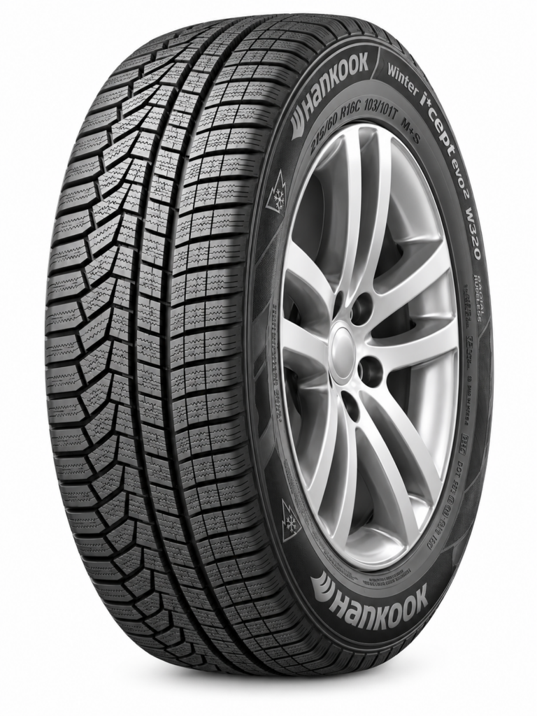 HANKOOK Z255/45 R19 WINTER I*CEPT EVO2 W320B 104V XL RFT MOE