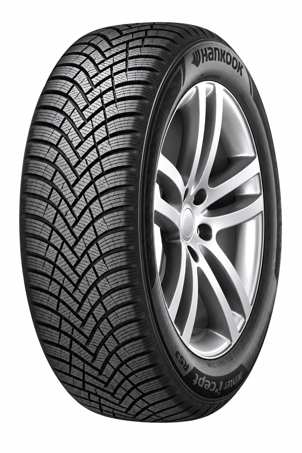 HANKOOK Z205/55 R16 WINTER I*CEPT RS3 W462 91T - obrazek 1