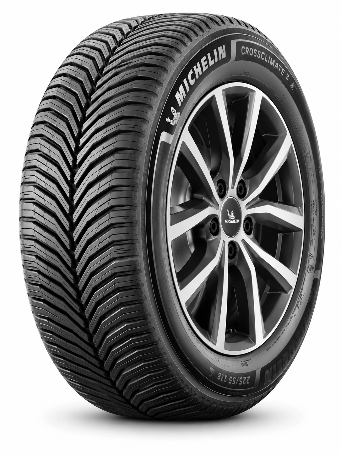 MICHELIN W205/55 R16 CROSSCLIMATE 3 91W - obrazek 1