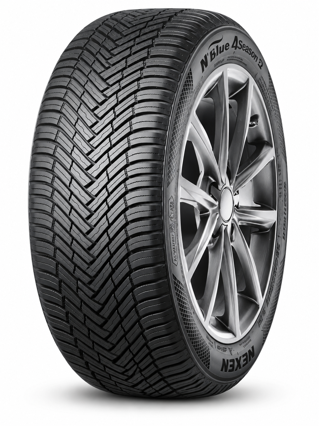 NEXEN W205/55 R16 N'BLUE 4 SEASON 2 94V XL - obrazek 1