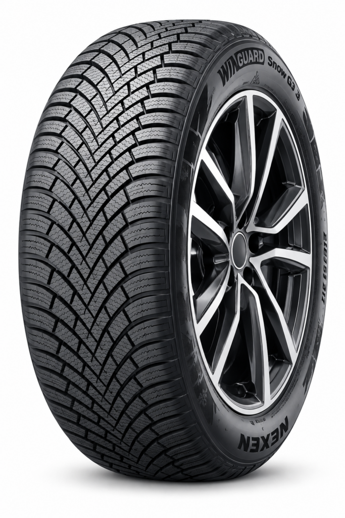 NEXEN Z185/65 R15 WINGUARD SNOW G3 WH21 92T RE