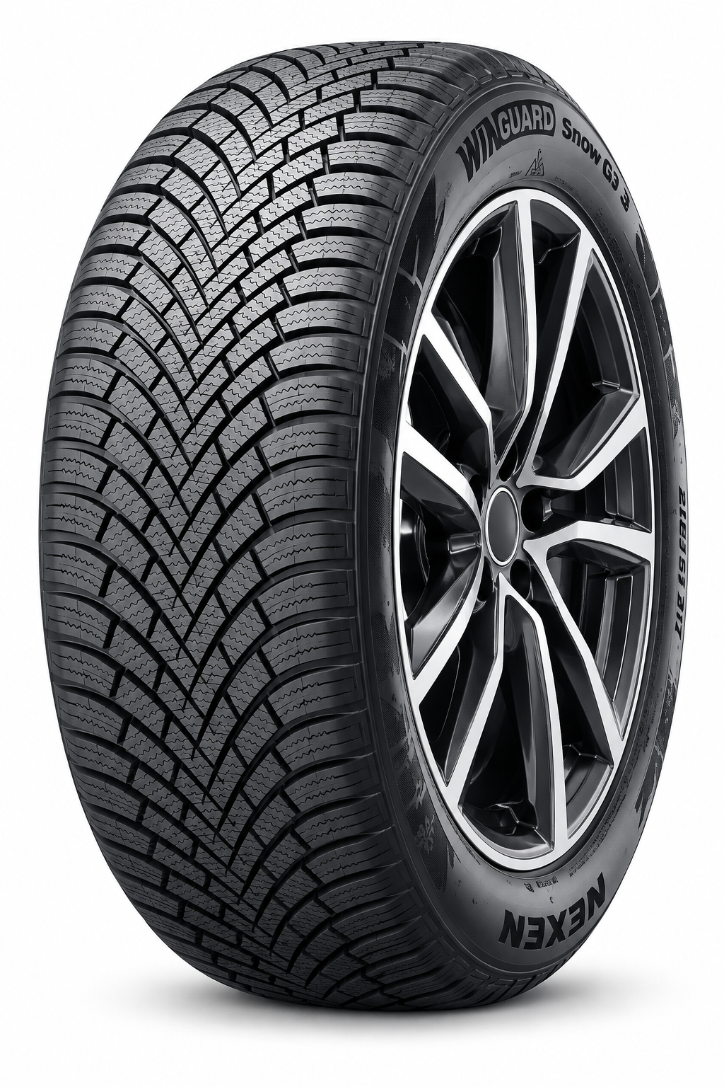 NEXEN Z185/60 R14 WINGUARD SNOW G3 WH21 82T - obrazek 1