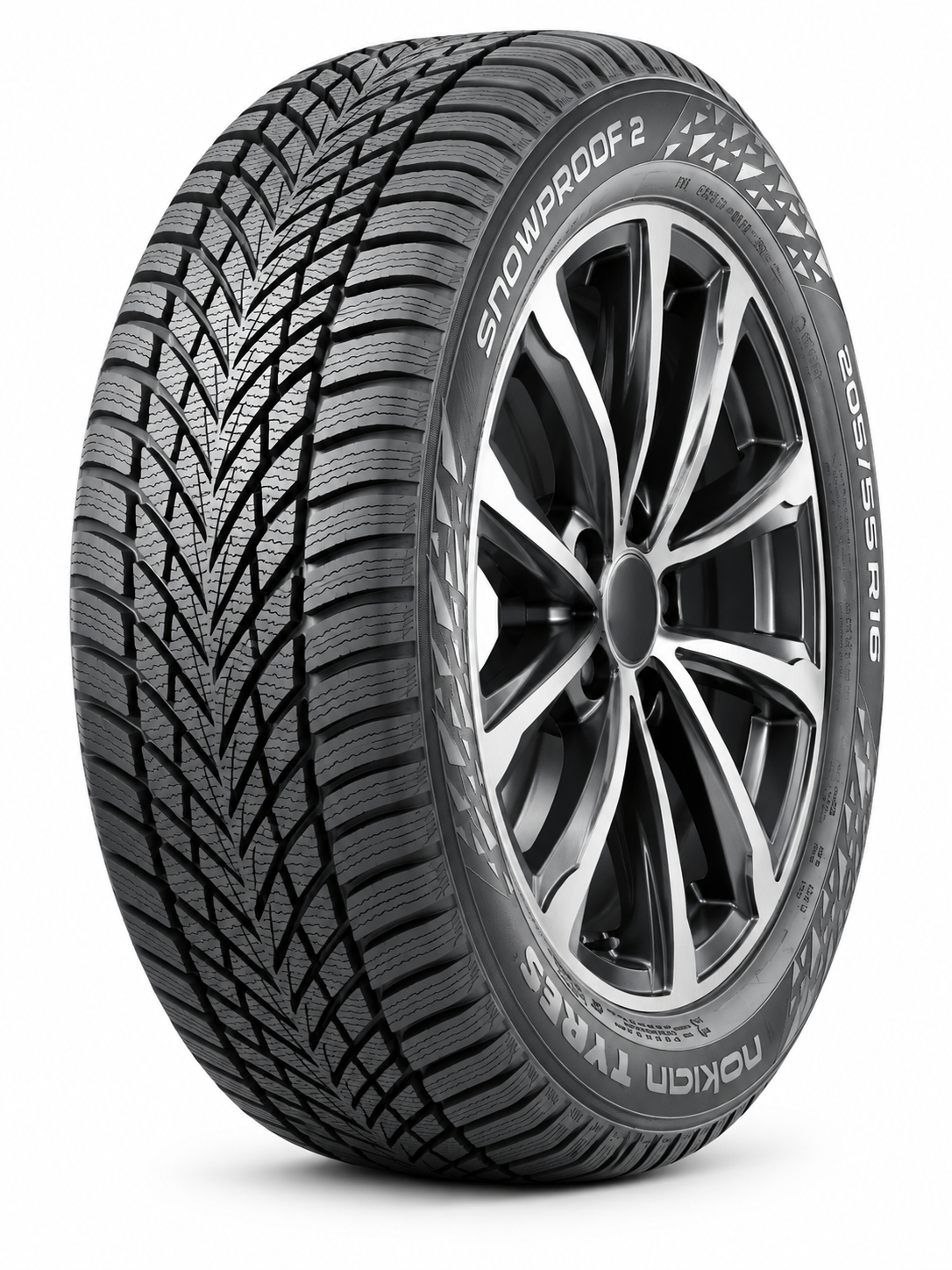 NOKIAN Z195/65 R15 SNOWPROOF 2 95T XL - obrazek 1