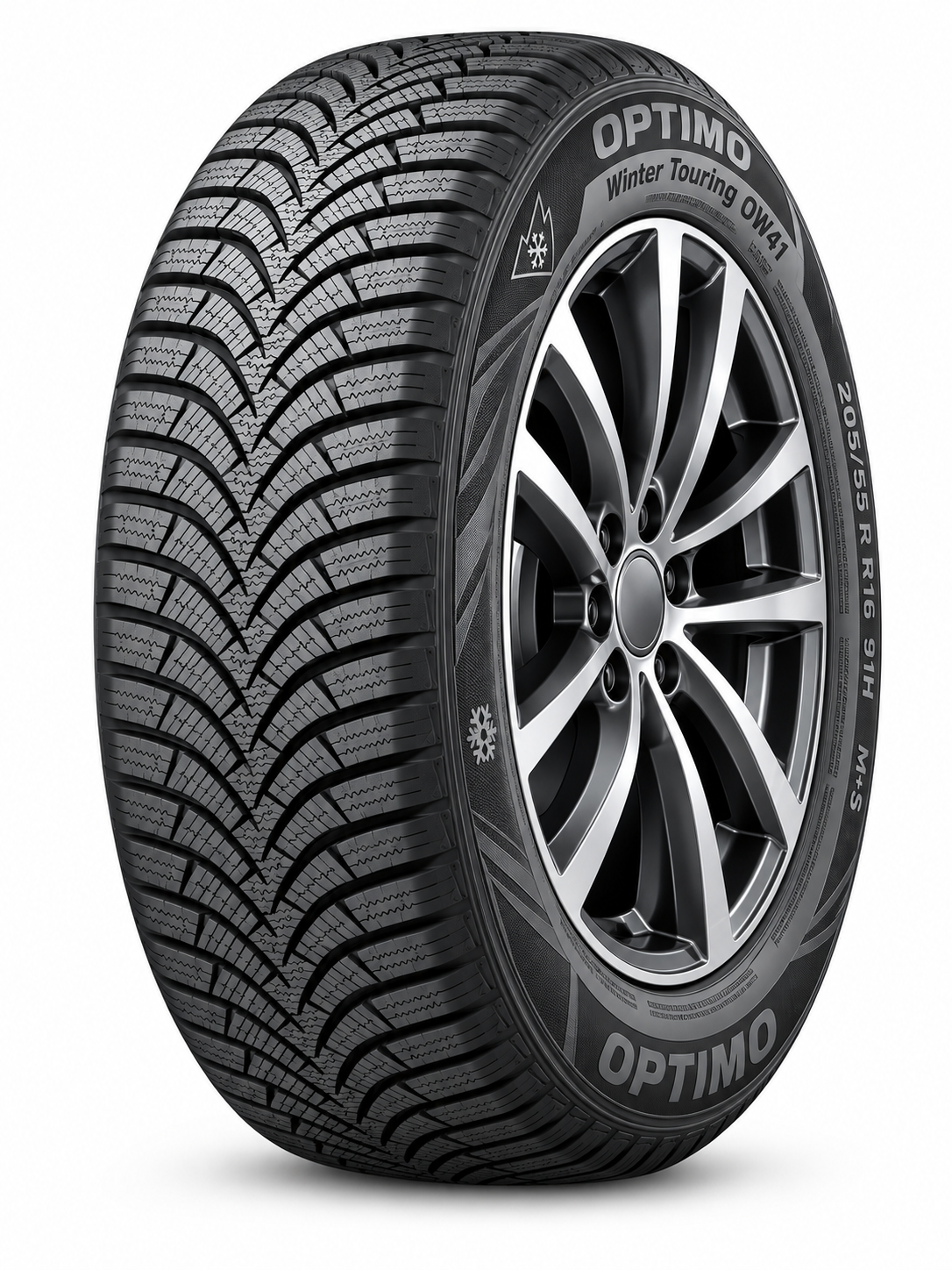OPTIMO Z185/60 R14 WINTER TOURING OW41 82T - obrazek 1