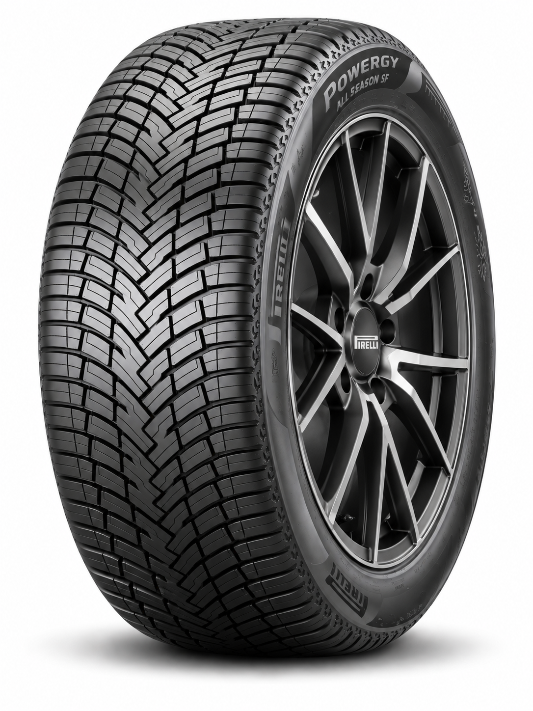 PIRELLI W205/55 R16 POWERGY ALL SEASON SF 94V XL RG - obrazek 1