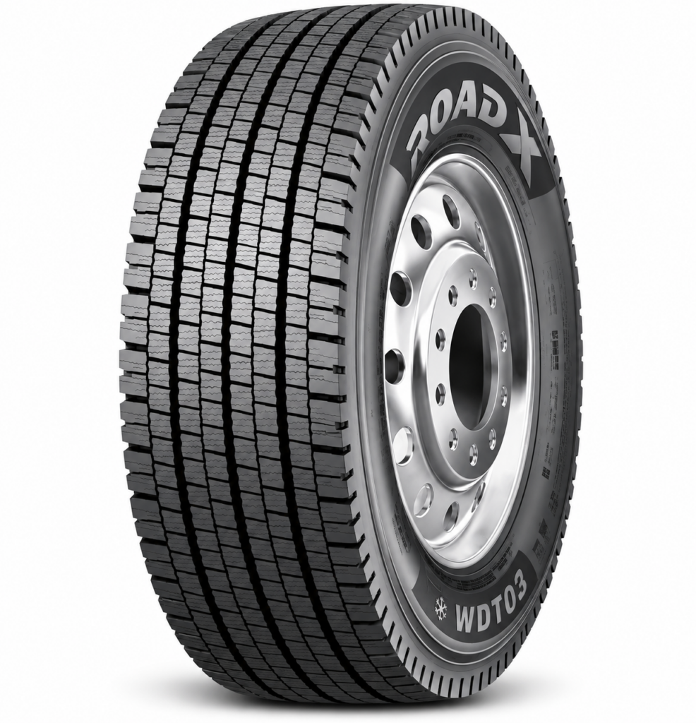 ROADX Z315/70 R22.5 WD703 154/150L 3PMSF M+S DRIVE