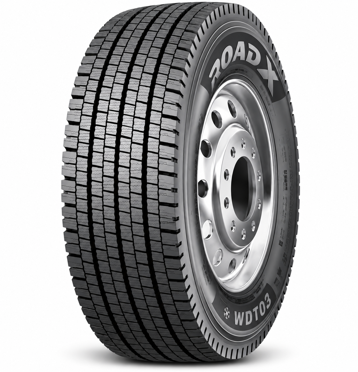 ROADX Z315/70 R22.5 WD703 154/150L 3PMSF M+S DRIVE - obrazek 1
