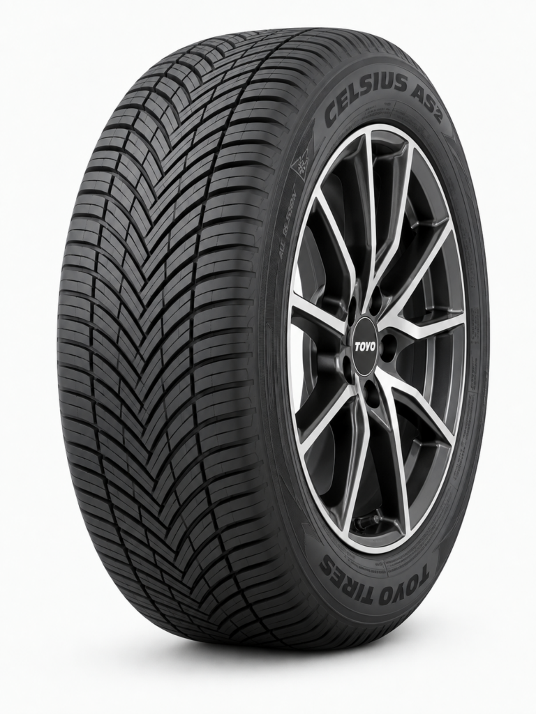 TOYO W205/55 R16 CELSIUS AS2 91H