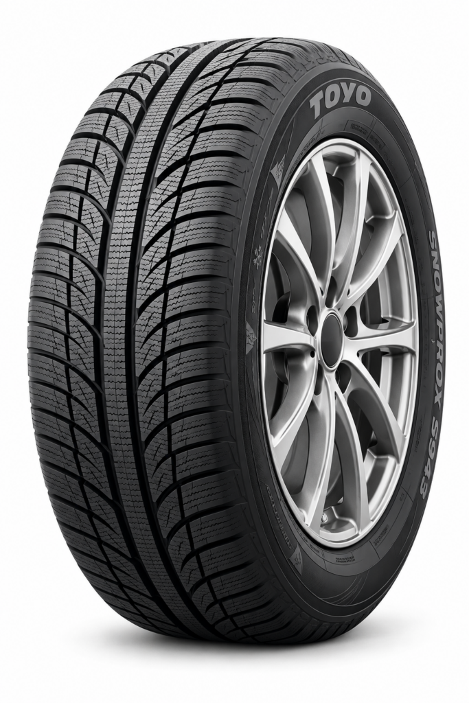 TOYO Z235/60 R16 SNOWPROX S943 104H XL
