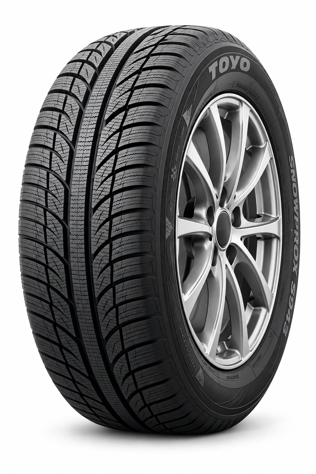 TOYO Z235/60 R16 SNOWPROX S943 104H XL - obrazek 1