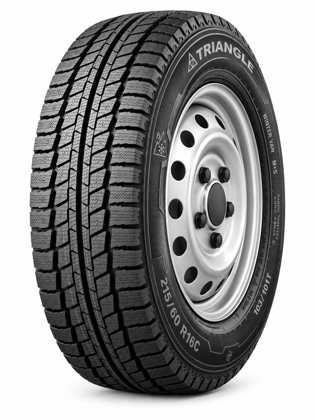 TRIANGLE Z215/60 R16C SNOWLINK LL01 103/101H - obrazek 1