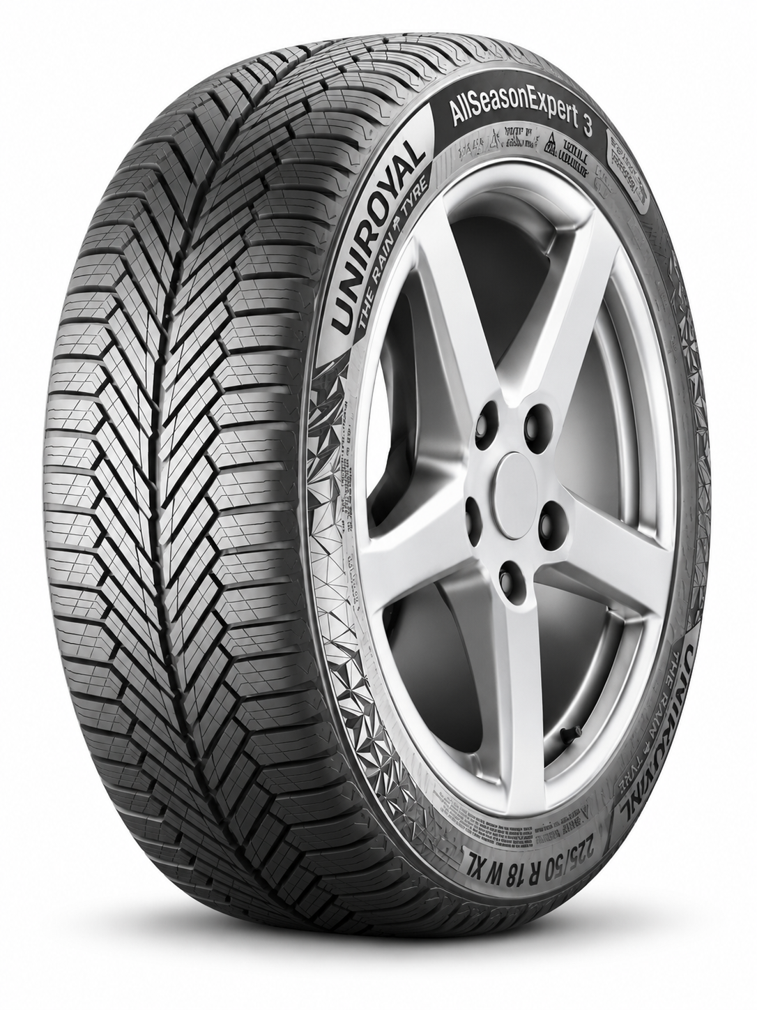 UNIROYAL W205/55 R16 ALLSEASONEXPERT3 94V XL - obrazek 1